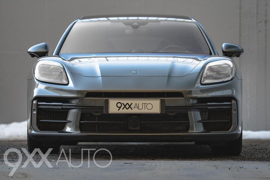Porsche Panamera vaihtoauto