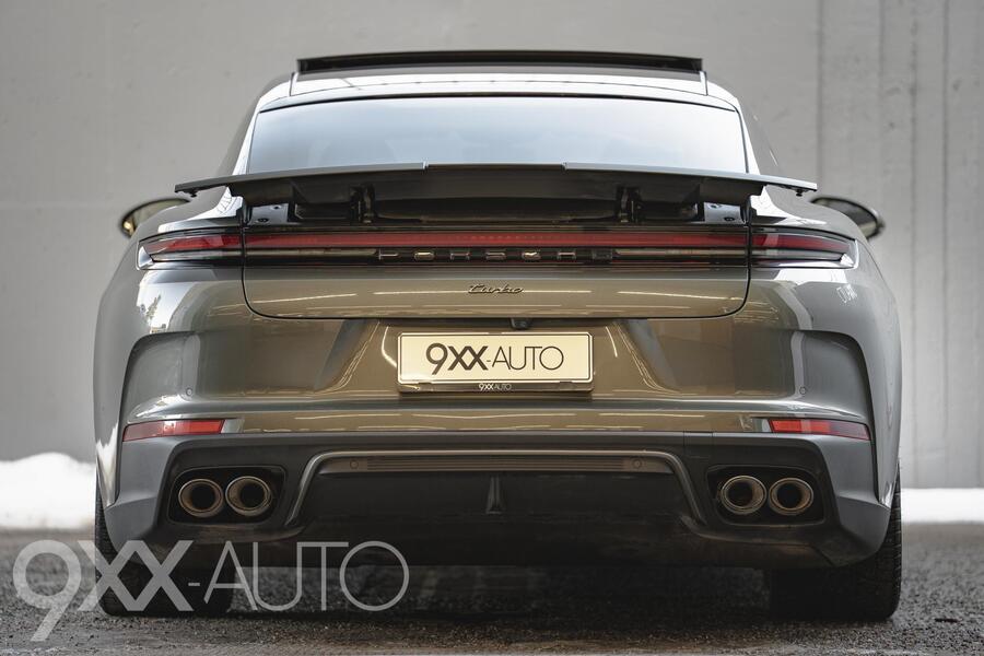 Porsche Panamera vaihtoauto