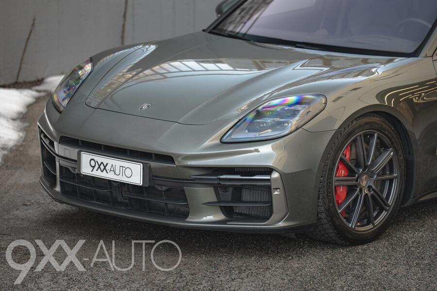 Porsche Panamera vaihtoauto