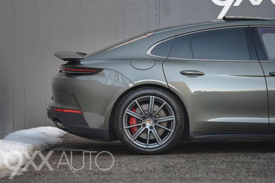 Porsche Panamera vaihtoauto