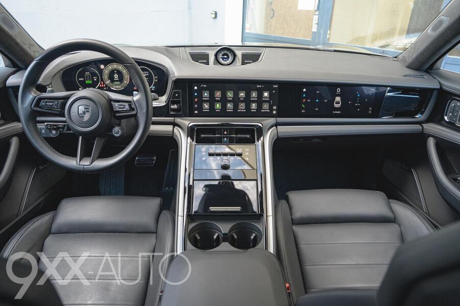 Porsche Panamera vaihtoauto