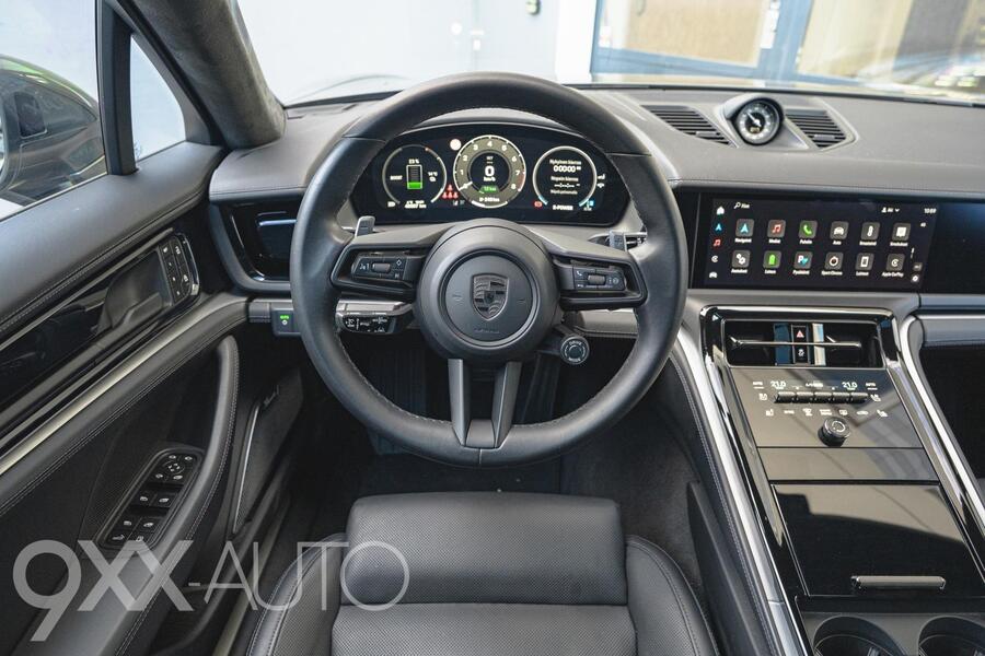 Porsche Panamera vaihtoauto