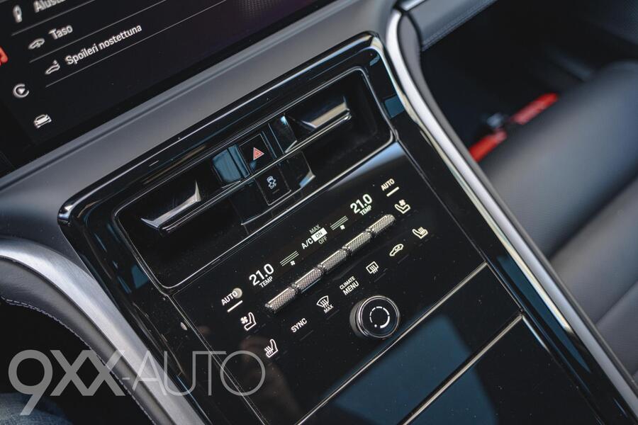 Porsche Panamera vaihtoauto