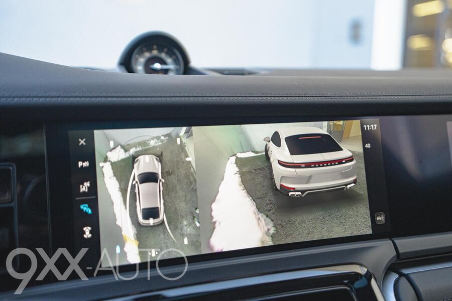 Porsche Panamera vaihtoauto