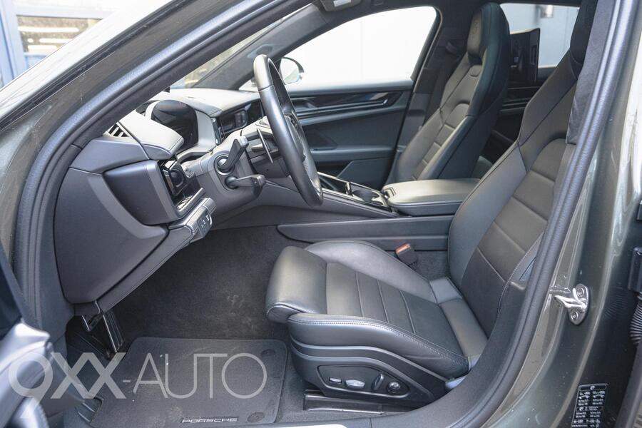 Porsche Panamera vaihtoauto