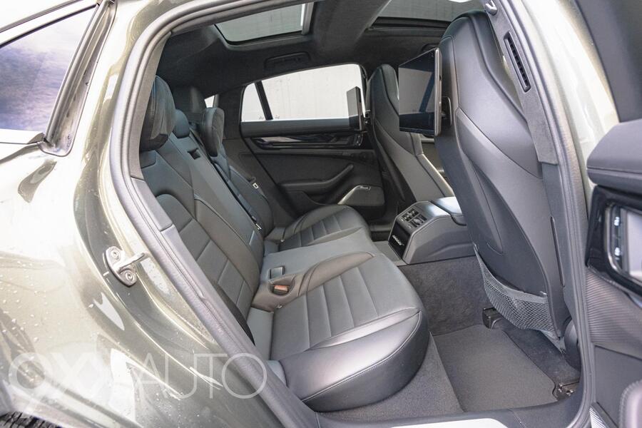 Porsche Panamera vaihtoauto