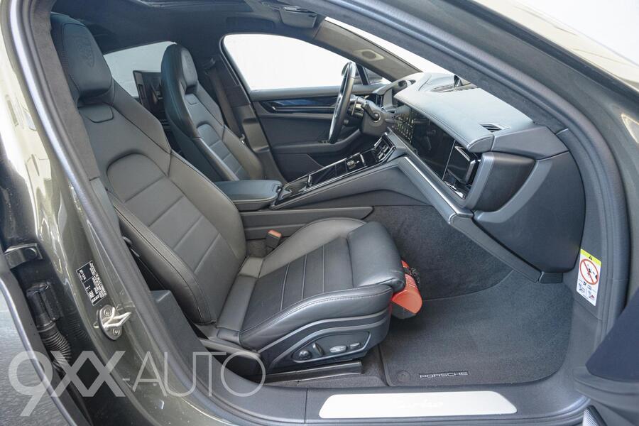 Porsche Panamera vaihtoauto