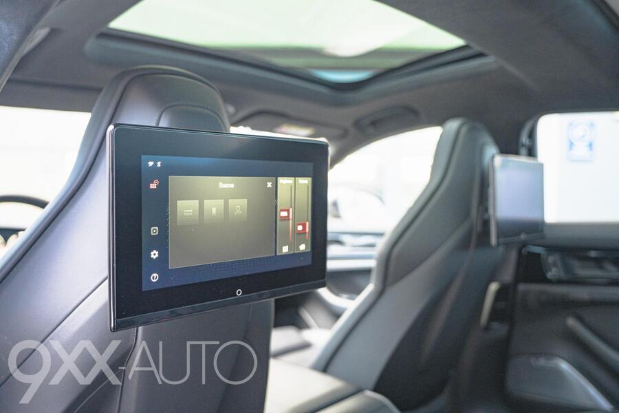 Porsche Panamera vaihtoauto