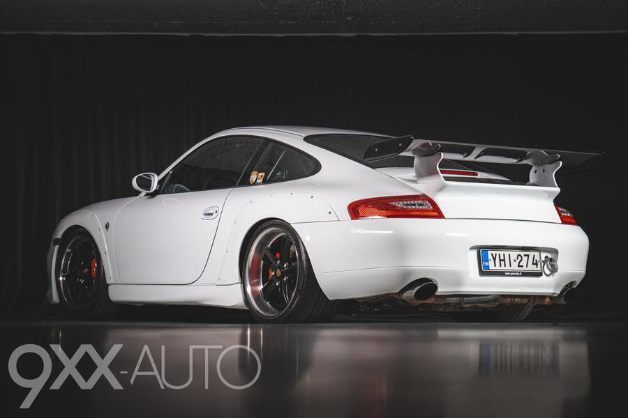 Porsche 911 vaihtoauto