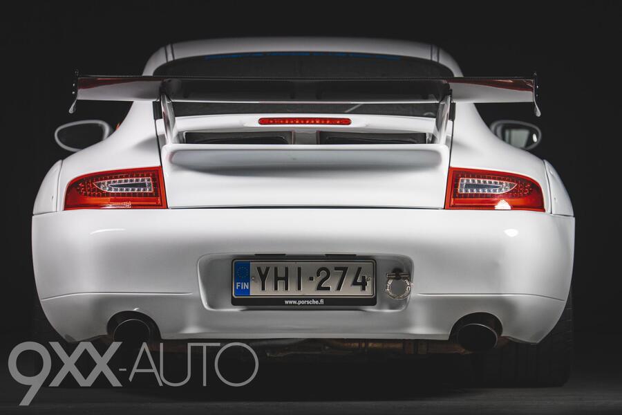 Porsche 911 vaihtoauto