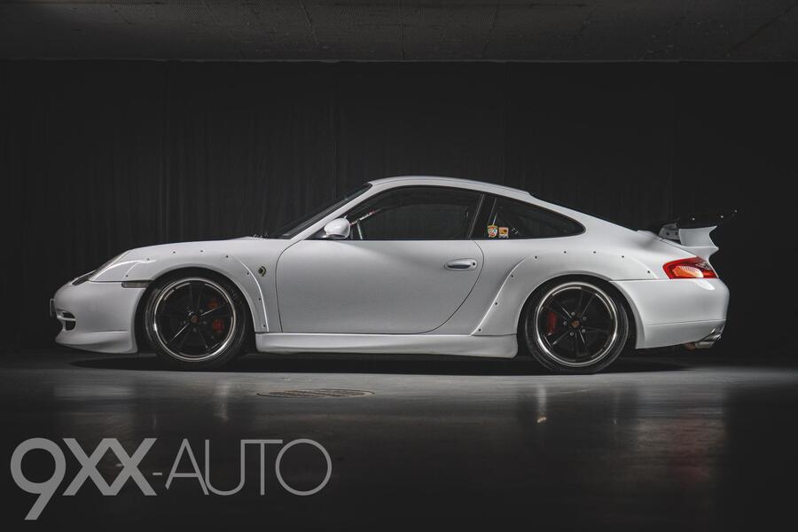 Porsche 911 vaihtoauto