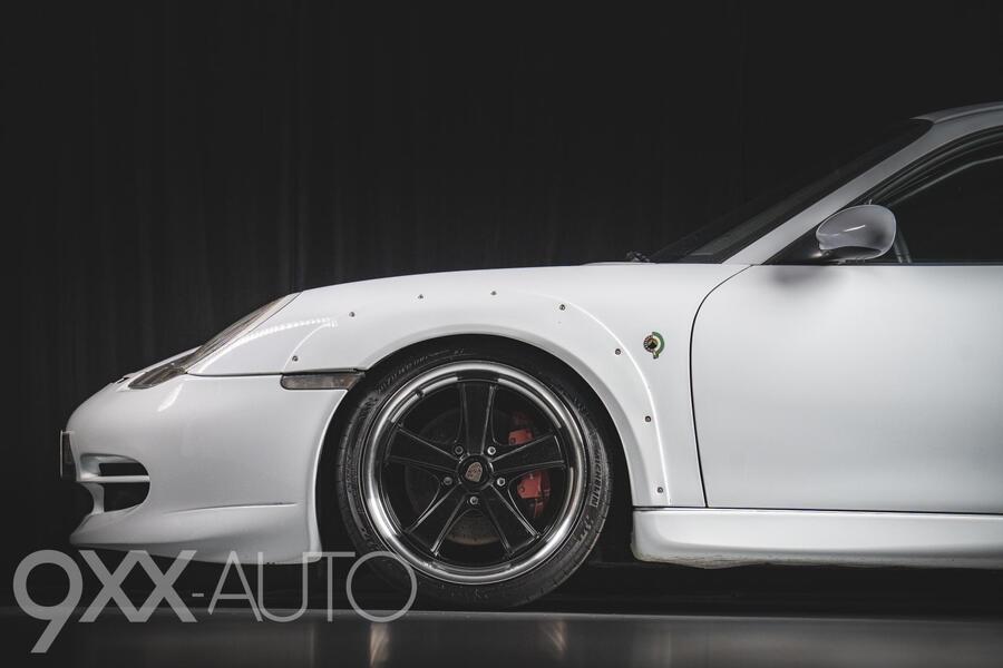 Porsche 911 vaihtoauto