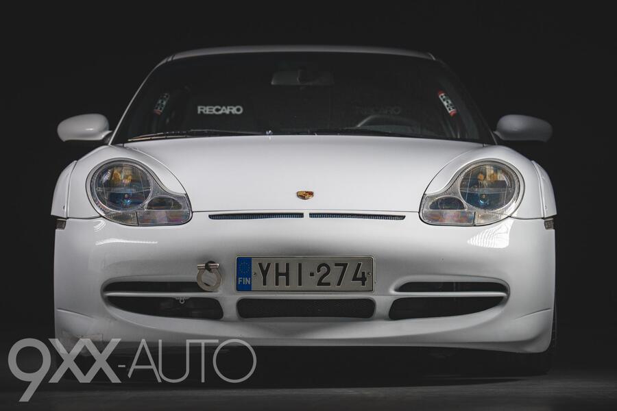 Porsche 911 vaihtoauto