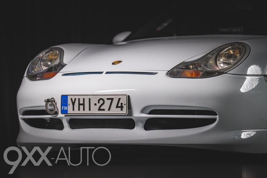 Porsche 911 vaihtoauto