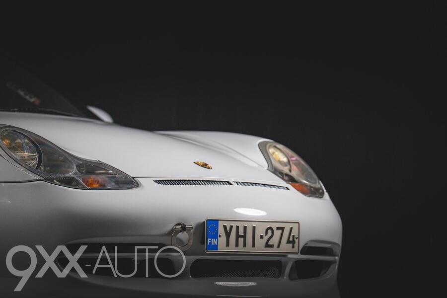 Porsche 911 vaihtoauto