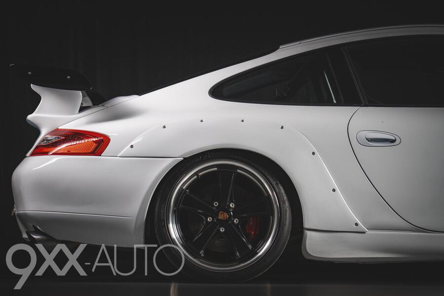 Porsche 911 vaihtoauto