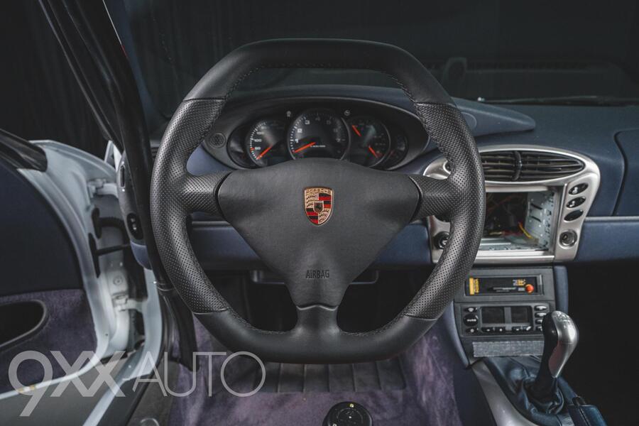 Porsche 911 vaihtoauto