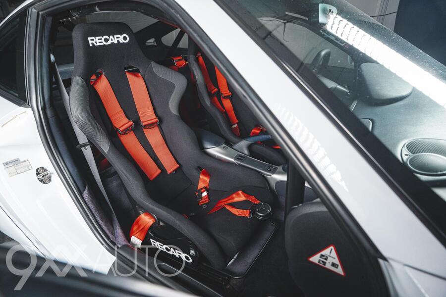 Porsche 911 vaihtoauto