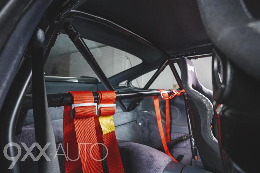 Porsche 911 vaihtoauto