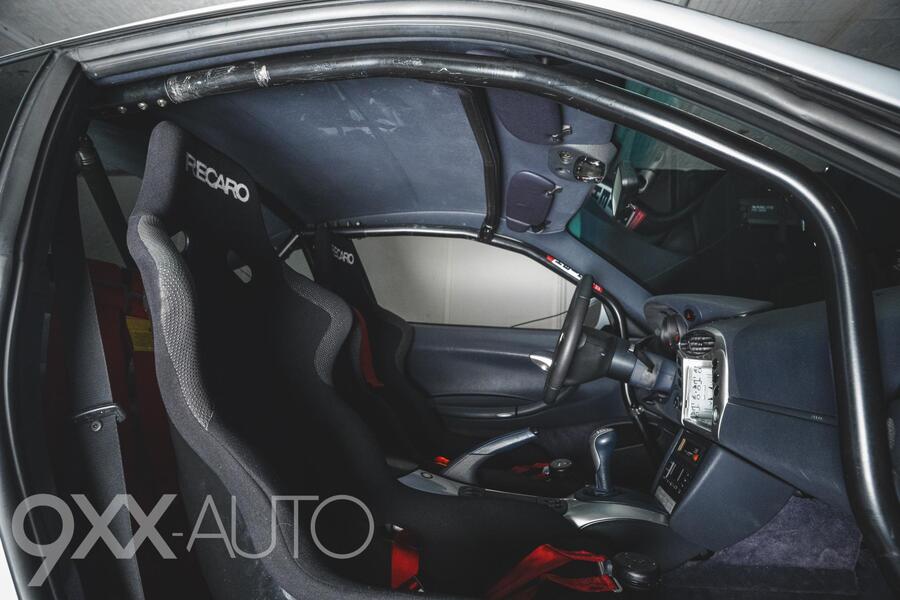 Porsche 911 vaihtoauto