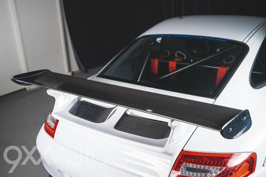 Porsche 911 vaihtoauto