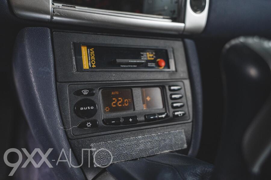 Porsche 911 vaihtoauto