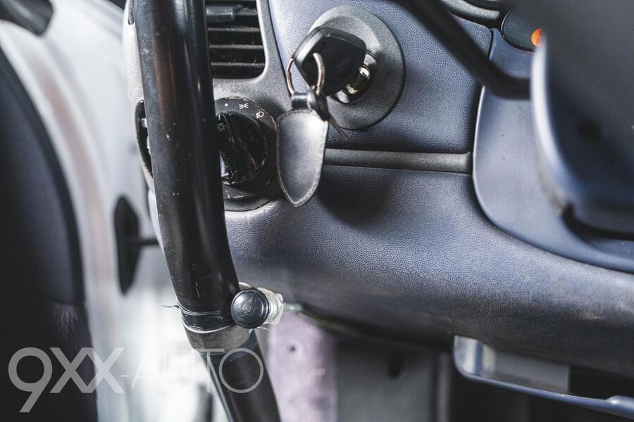 Porsche 911 vaihtoauto