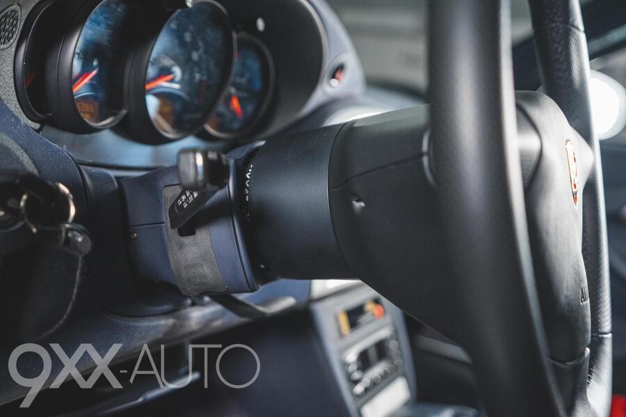 Porsche 911 vaihtoauto