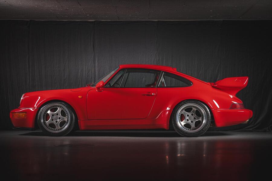 Porsche 911 vaihtoauto