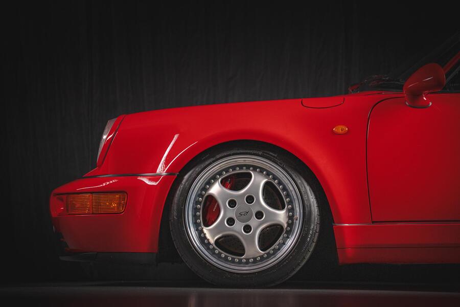 Porsche 911 vaihtoauto