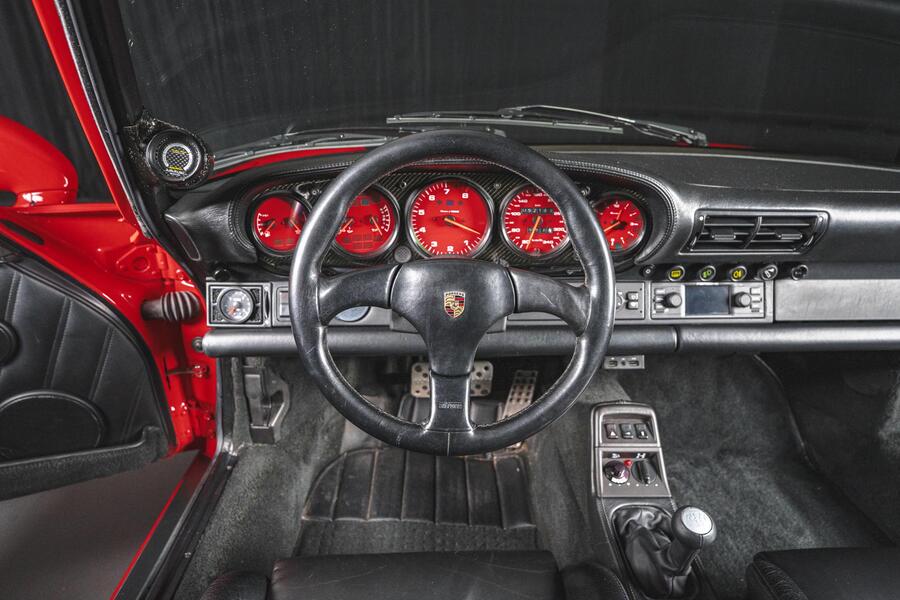 Porsche 911 vaihtoauto