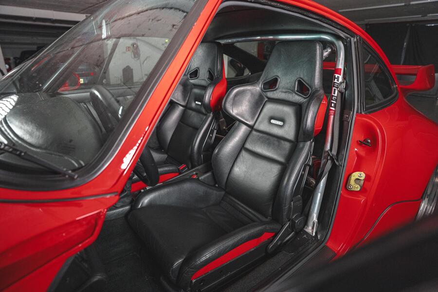 Porsche 911 vaihtoauto