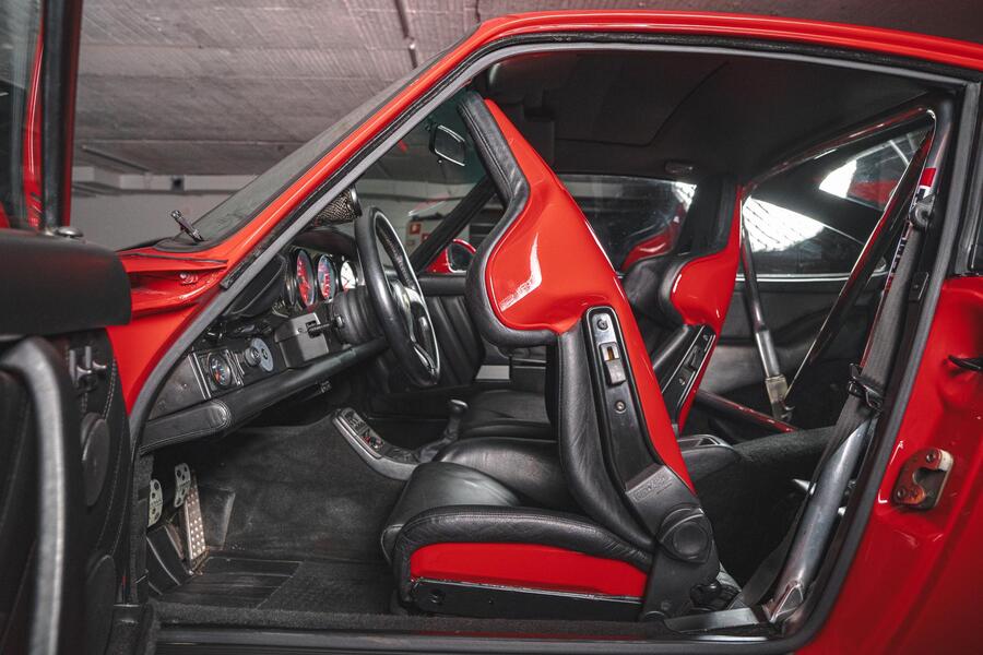 Porsche 911 vaihtoauto