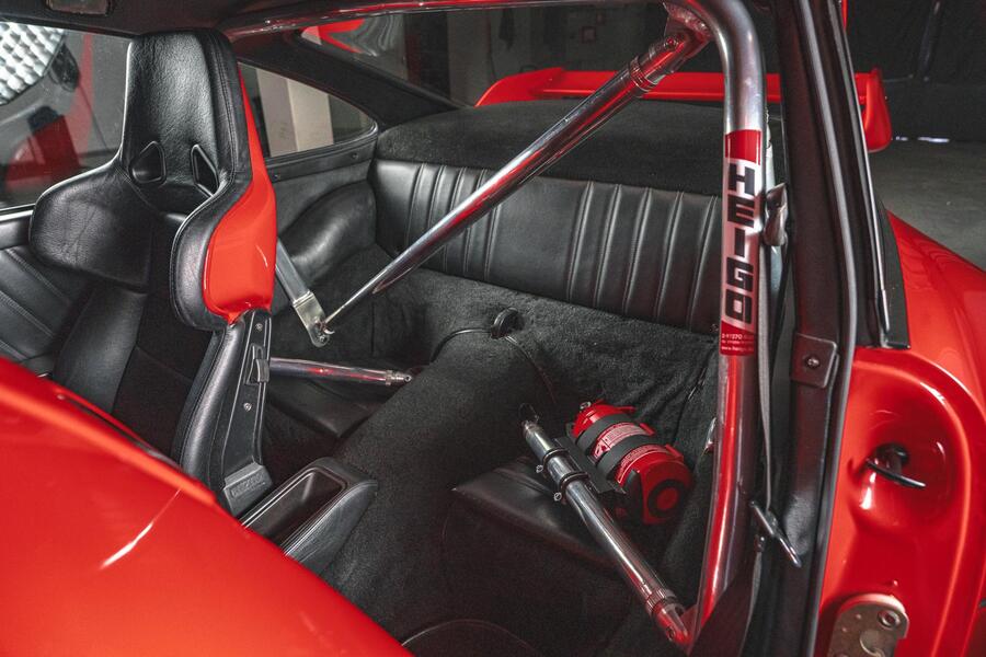 Porsche 911 vaihtoauto