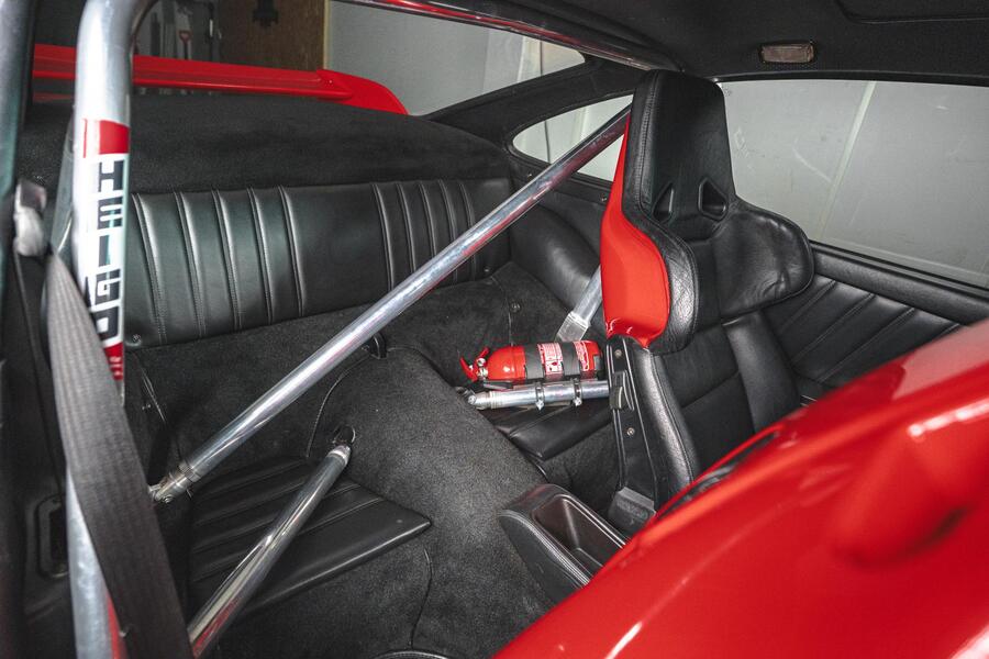 Porsche 911 vaihtoauto