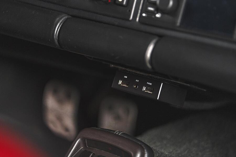 Porsche 911 vaihtoauto