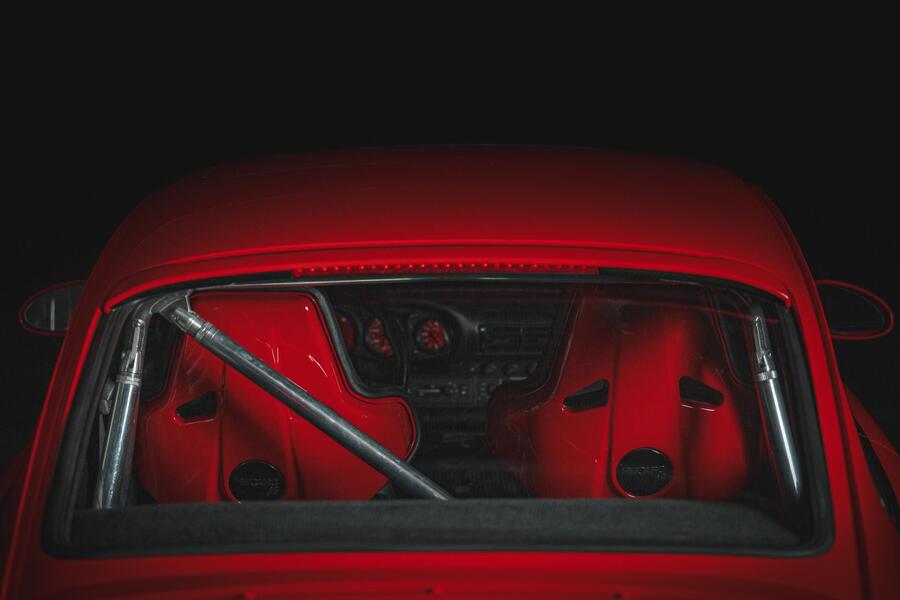 Porsche 911 vaihtoauto