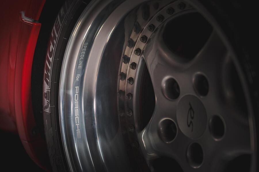 Porsche 911 vaihtoauto