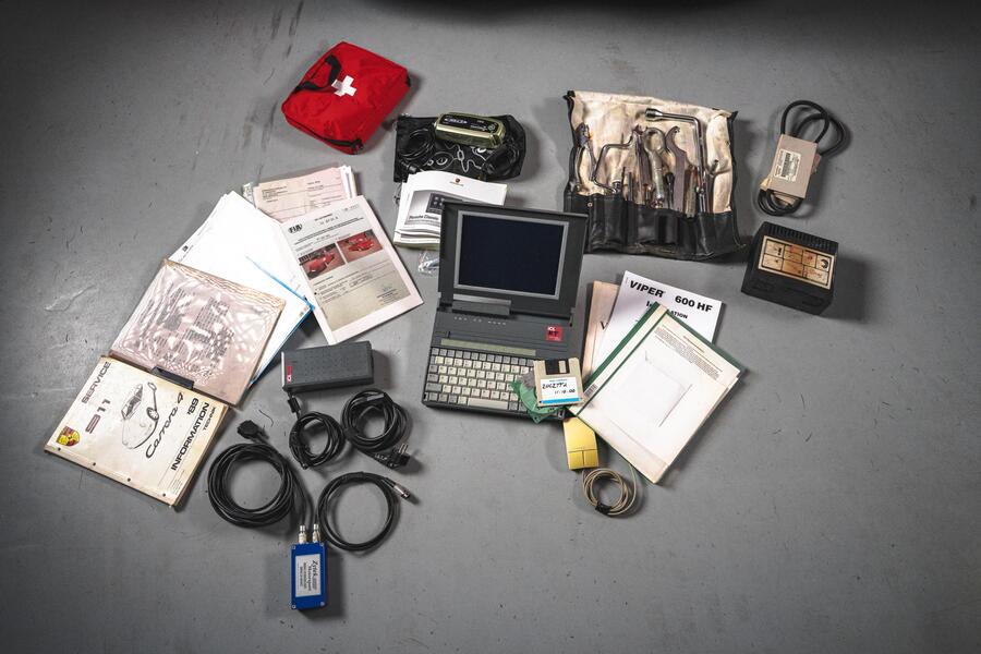 Porsche 911 vaihtoauto