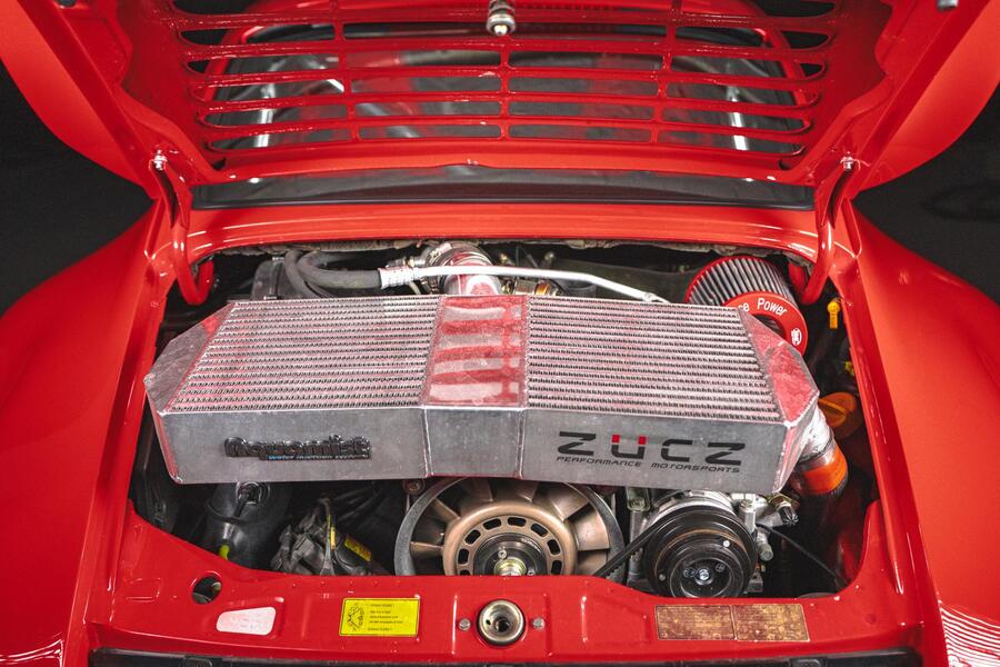 Porsche 911 vaihtoauto