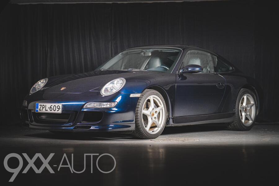 Porsche 911 vaihtoauto