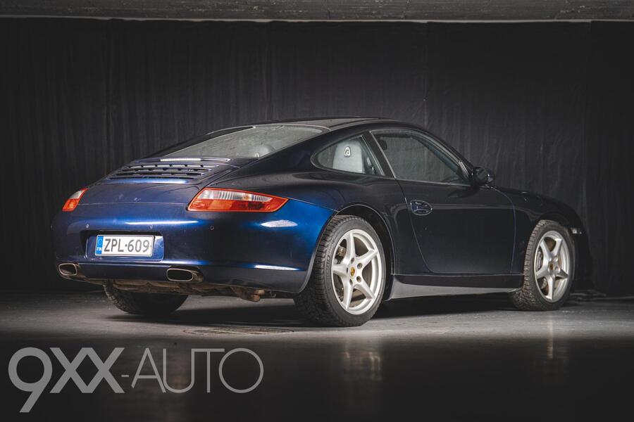 Porsche 911 vaihtoauto