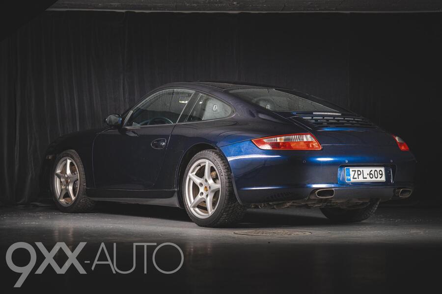 Porsche 911 vaihtoauto