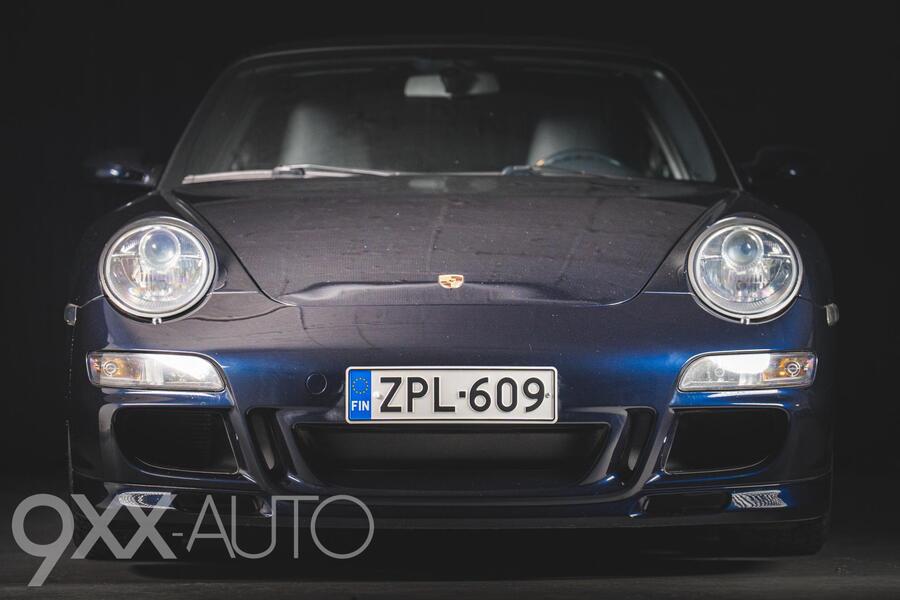 Porsche 911 vaihtoauto