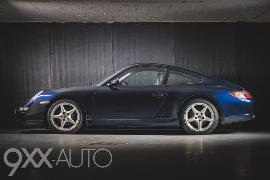 Porsche 911 vaihtoauto