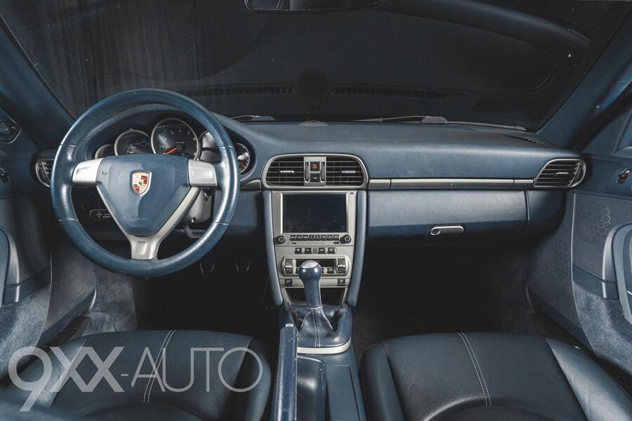 Porsche 911 vaihtoauto