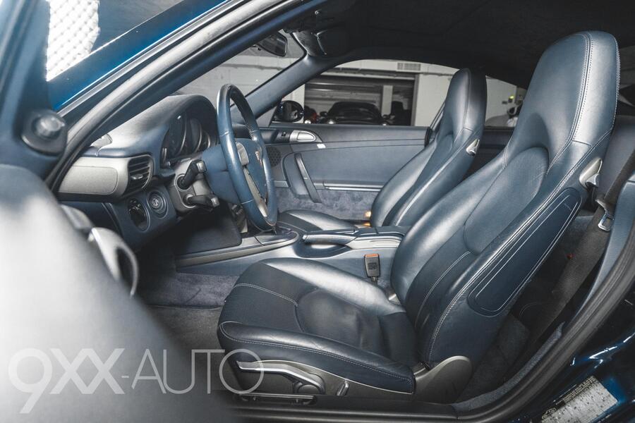 Porsche 911 vaihtoauto