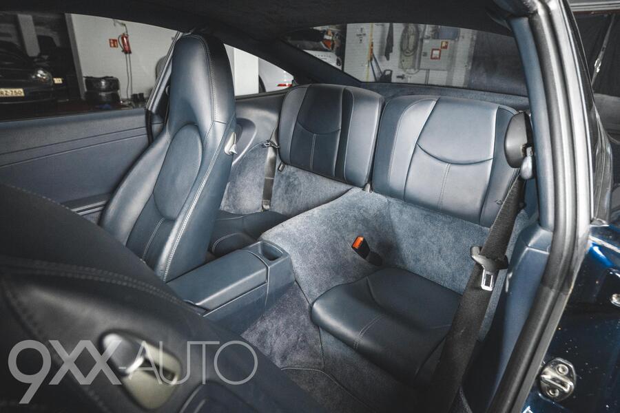 Porsche 911 vaihtoauto