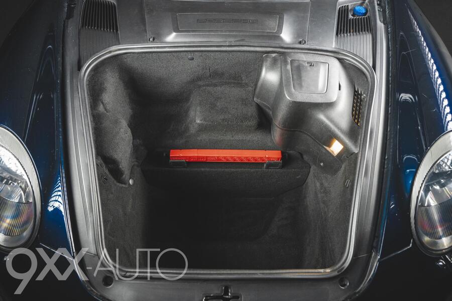 Porsche 911 vaihtoauto