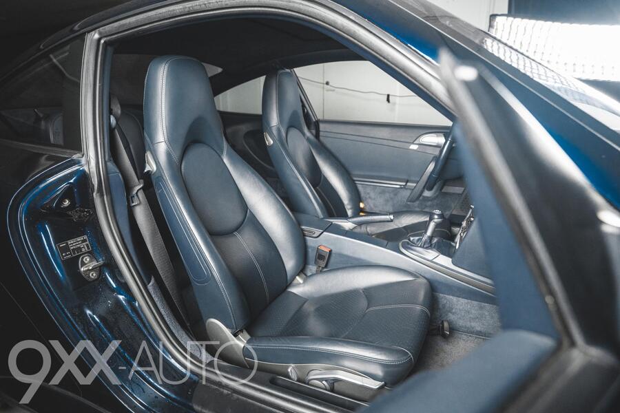 Porsche 911 vaihtoauto